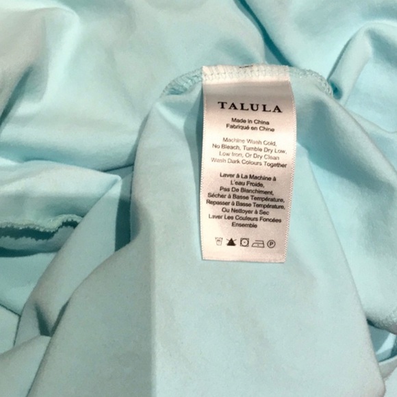 Aritzia summer green dress (Talula brand) - Picture 6 of 6